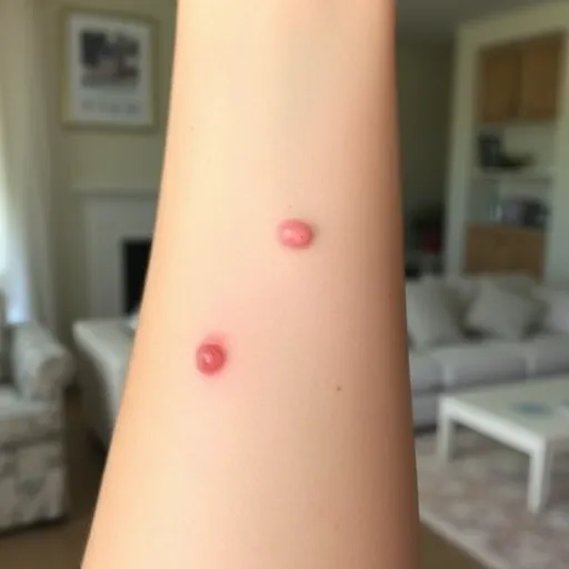 간지럽고 따가울 때, 날개미 물린자국 초기 대처법