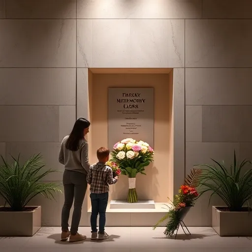 슬픔을 위로하는 특별한 서비스: 예원추모관 봉안당 꽃 장식 및 추가 옵션