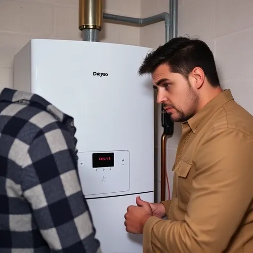 알토엔대우 보일러 수리 vs. 교체? 현명한 선택 기준