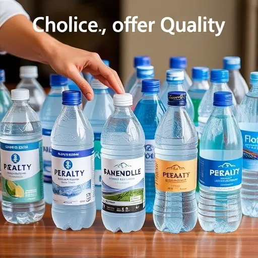 생수 브랜드, 진짜 중요한 건 따로 있다: 몽베스트, 에비앙 등 숨겨진 차이점