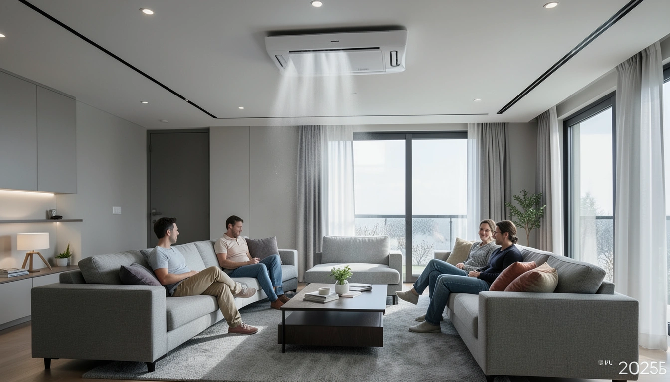 2. 후회 없는 천정형 시스템 에어컨 설치, 이렇게 준비하세요!