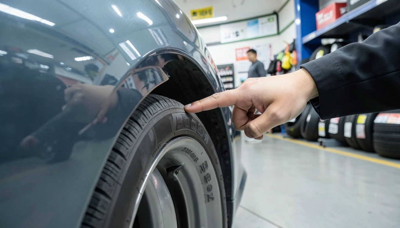 타이어 교체 후가 더 중요! 춘천 전문가의 후속 관리 팁 (휠 밸런스, 얼라인먼트)