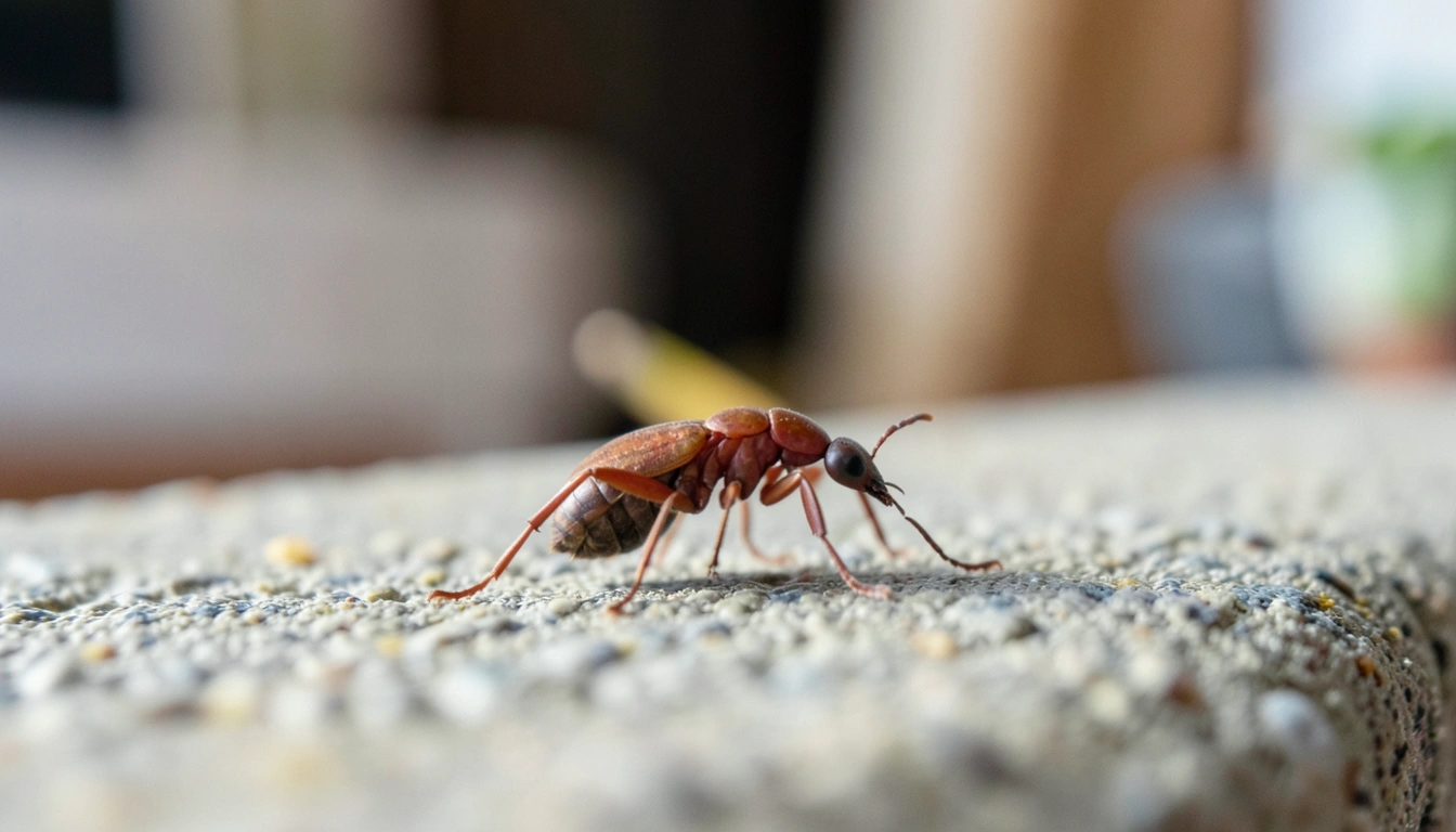 권연침벌의 근원, 권연벌레 서식지 찾기와 유입 경로 차단