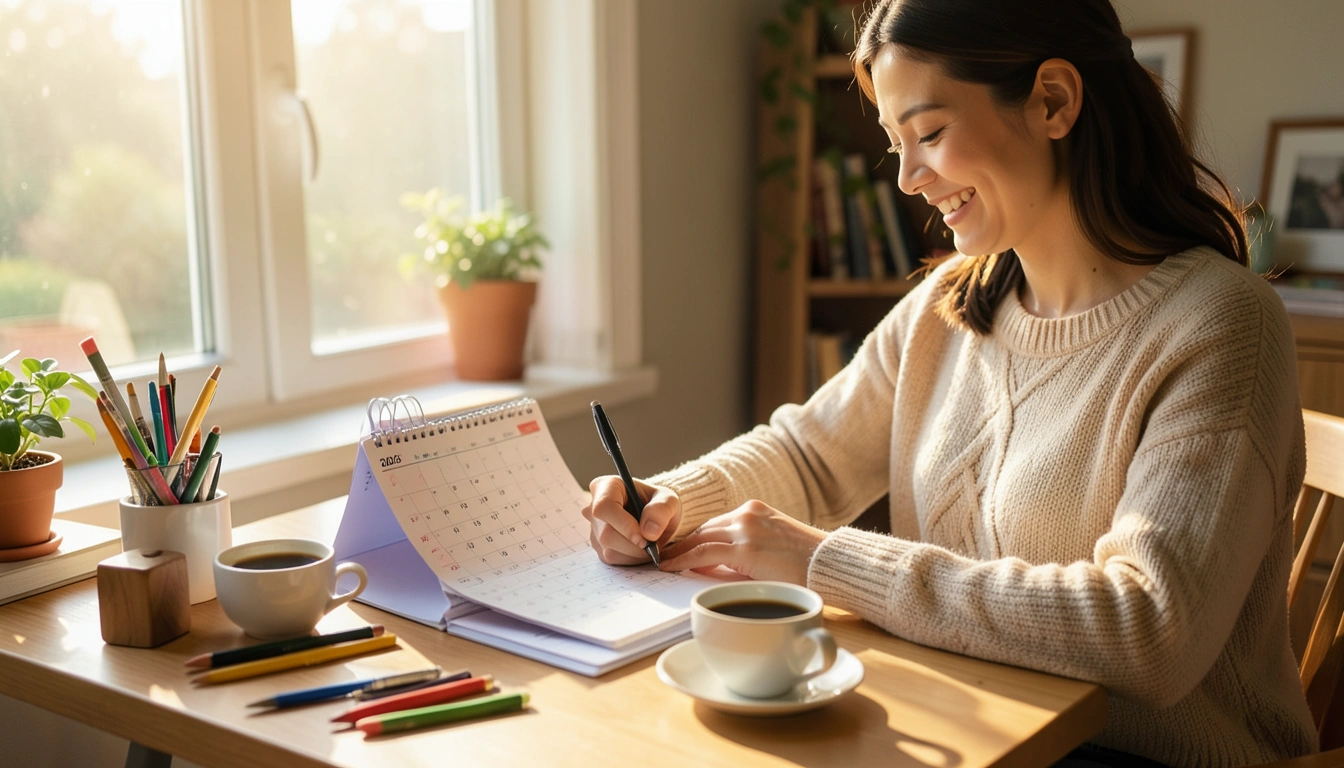 내게 맞는 다이소 달력, 기능성 vs 디자인 완벽 분석