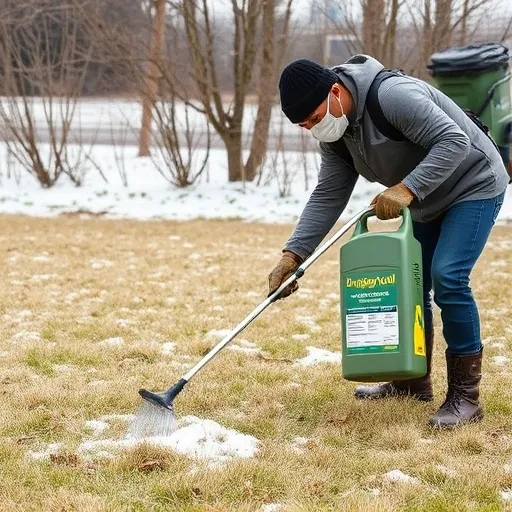 동장군 농약, 내 잔디밭에 딱 맞게 고르고 사용하는 법