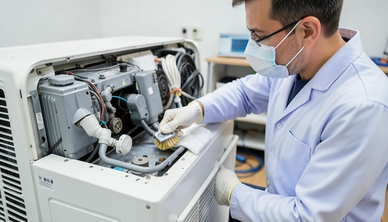 전문가가 말하는 동탄에어컨청소의 진짜 가치 (2025년 에어컨 관리 트렌드)