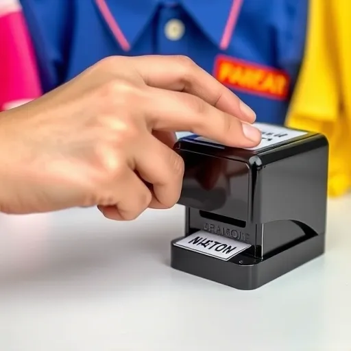 세탁에도 끄떡없는 의류스탬프? 세탁 내구성 핵심 요소 파헤치기