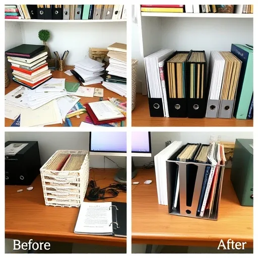 단순 수납 넘어 전문가처럼: 파일꽂이 활용의 진정한 가치와 솔루션