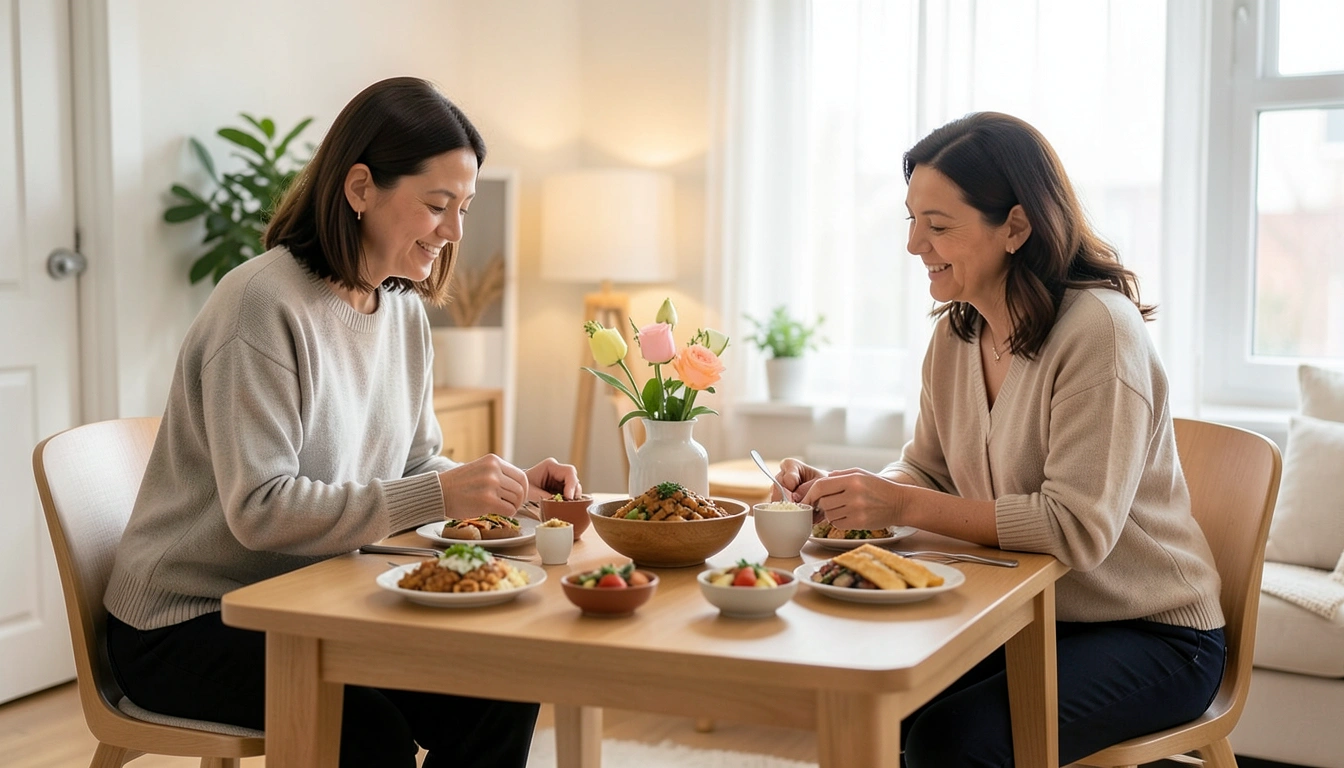 2025년 최신 트렌드: 기제사 상차림 간소화, 이렇게 해보세요