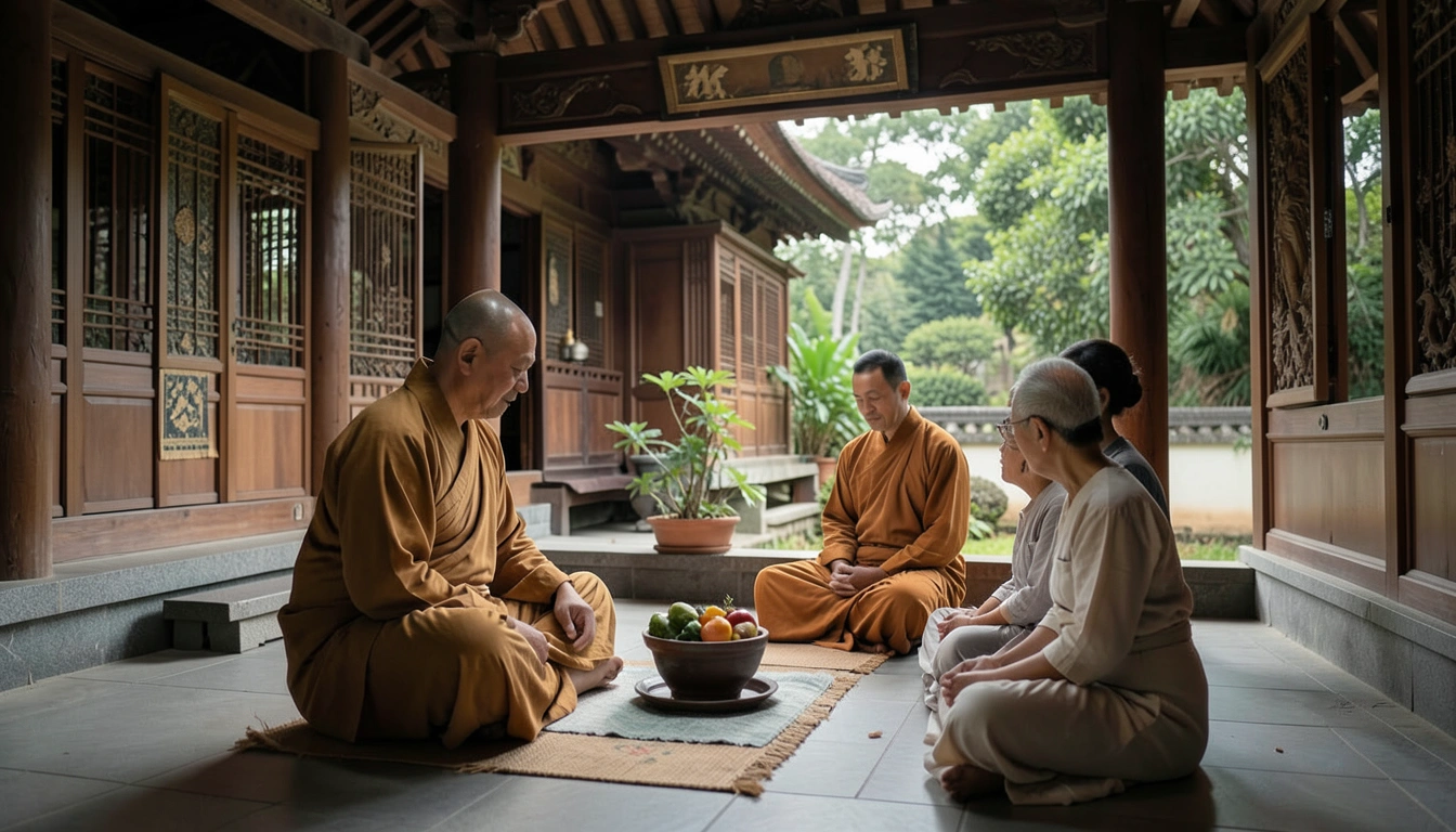 기제사 대행 서비스, 사찰 기제사: 우리 가족에게 맞는 현명한 선택은?