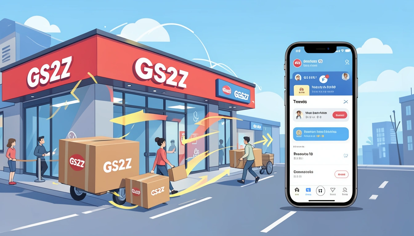 GS택배 배송 지연, 분실? 현명한 대처와 보상 A to Z