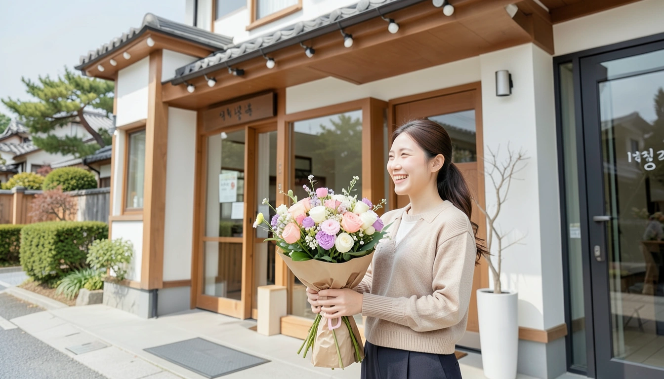 급할수록 놓치지 말아야 할 이천 꽃배달 서비스와 맞춤 제작