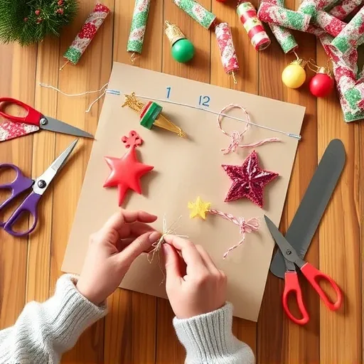 2025년, 더 큰 감동을 위한 이케아 크리스마스 포장지의 미래와 현명한 소비