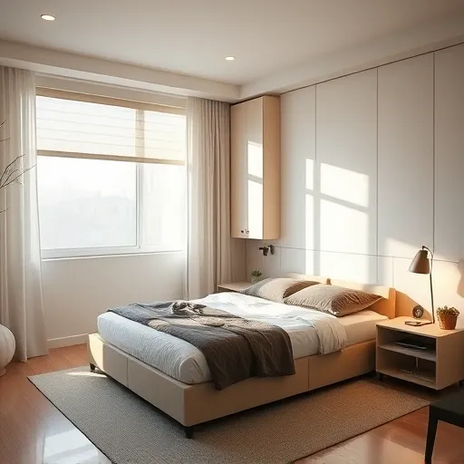 매트리스 일체형침대, 어떤 소재를 골라야 후회 없을까?