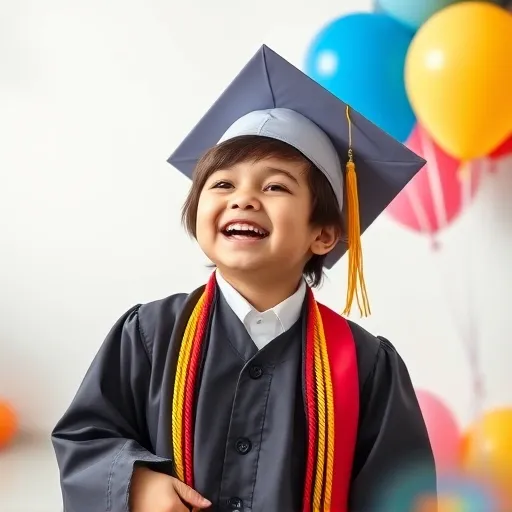 평범함은 NO! 우리 아이만의 유치원 졸업사진 컨셉과 포즈 꿀팁