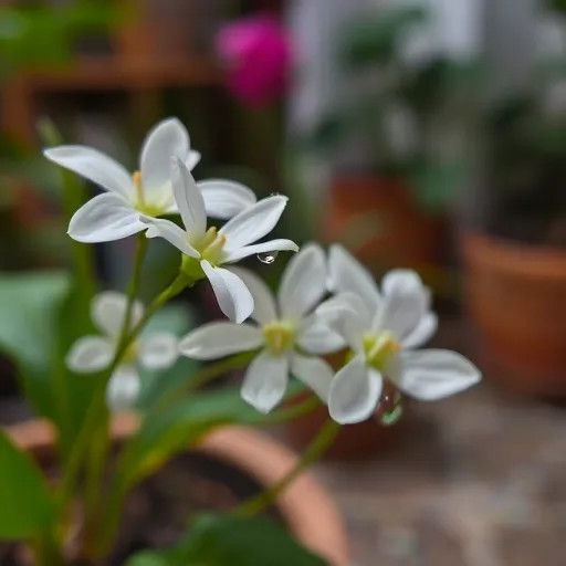 4. 만리향, 아플 땐 전문가에게! 병충해 & 문제 진단부터 해결까지 (전문 솔루션)