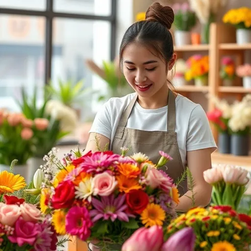 서산 꽃다발 종류별 추천: 감성부터 실용까지