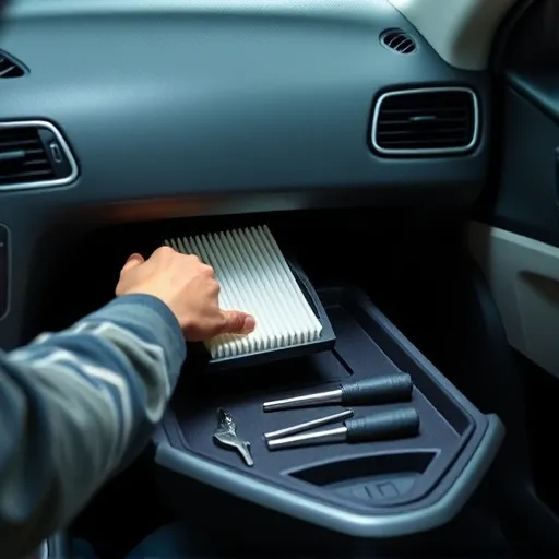 단계별 해결법: 더뉴그랜저 에어컨 필터, 직접 바꿔보니!