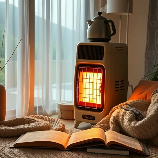 감성 캠핑? 실용 난방? 내게 맞는 토요토미 난로 기능 파헤치기