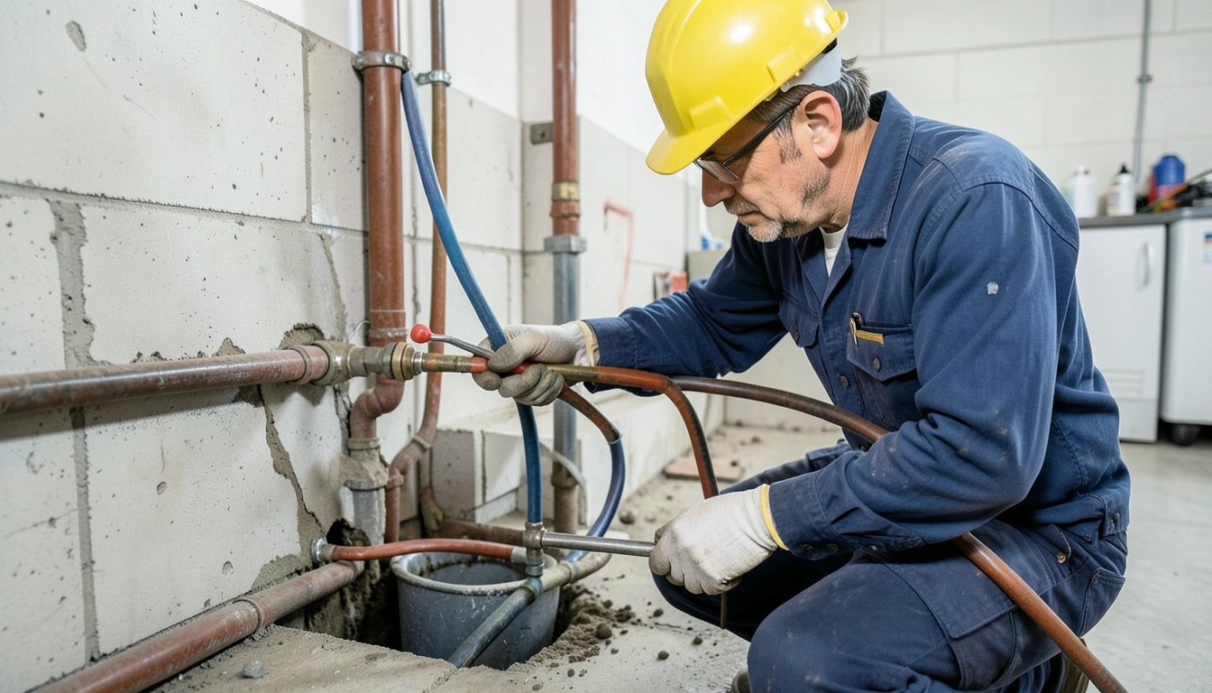 변기 막힘, 전문가에게 맡겨야 할 때와 현명하게 업체 선정하는 팁