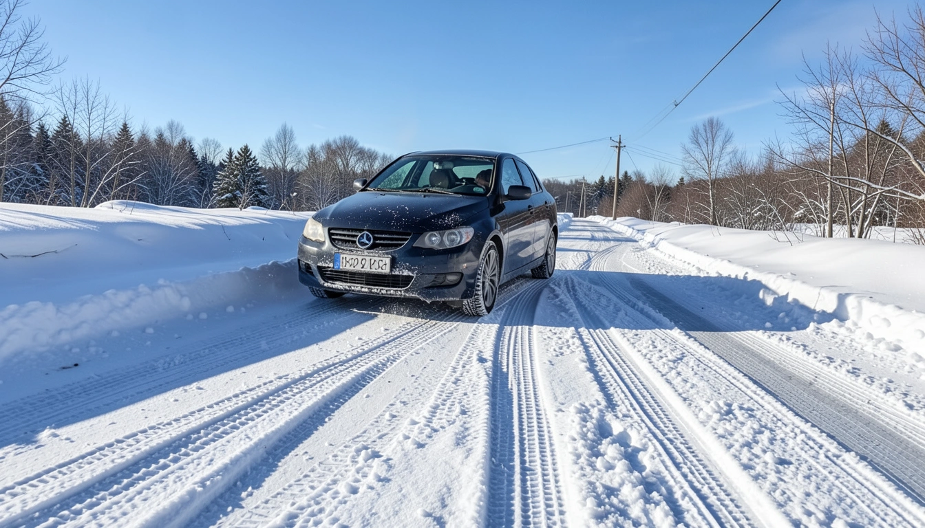 당신의 윈터타이어, 여름에도 괜찮을까? 치명적인 오해와 진실