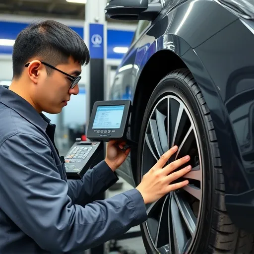 핸들 쏠림, 타이어 편마모의 진짜 원인과 티스테이션 죽전점의 해결책