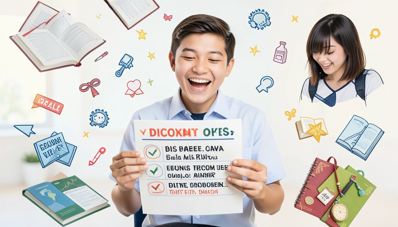 나에게 딱 맞는 2025 수험표 할인 혜택, 어떻게 고를까?