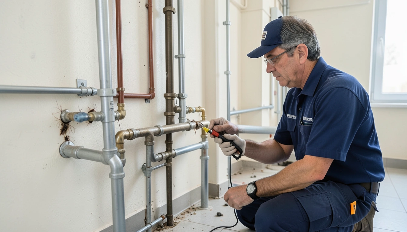 의외의 복병! 놓치기 쉬운 아파트 벌레 유입경로와 전문 솔루션