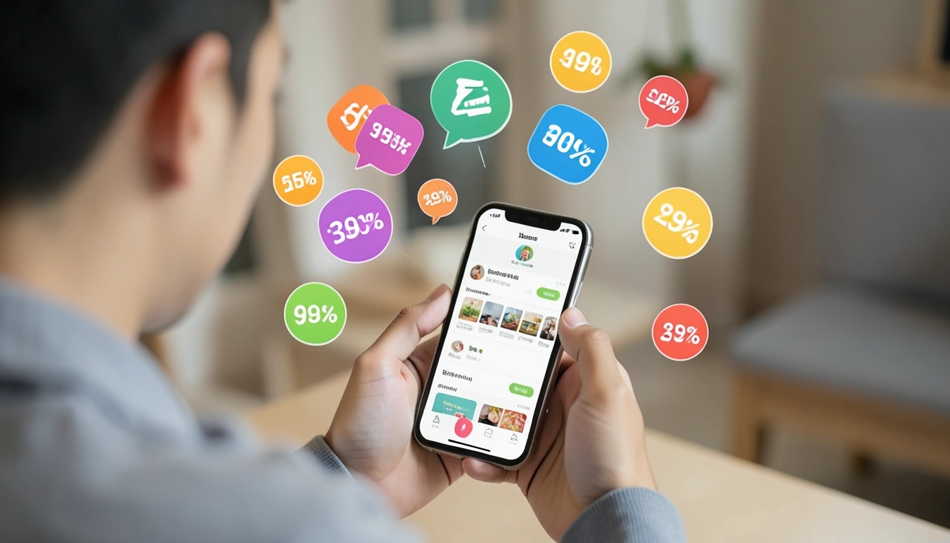 2025년 최신! 배민 할인쿠폰 중복 조합의 황금비율