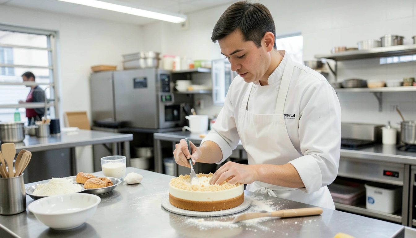 경력별 제과제빵사 연봉 상승 곡선과 핵심 역량 강화 전략