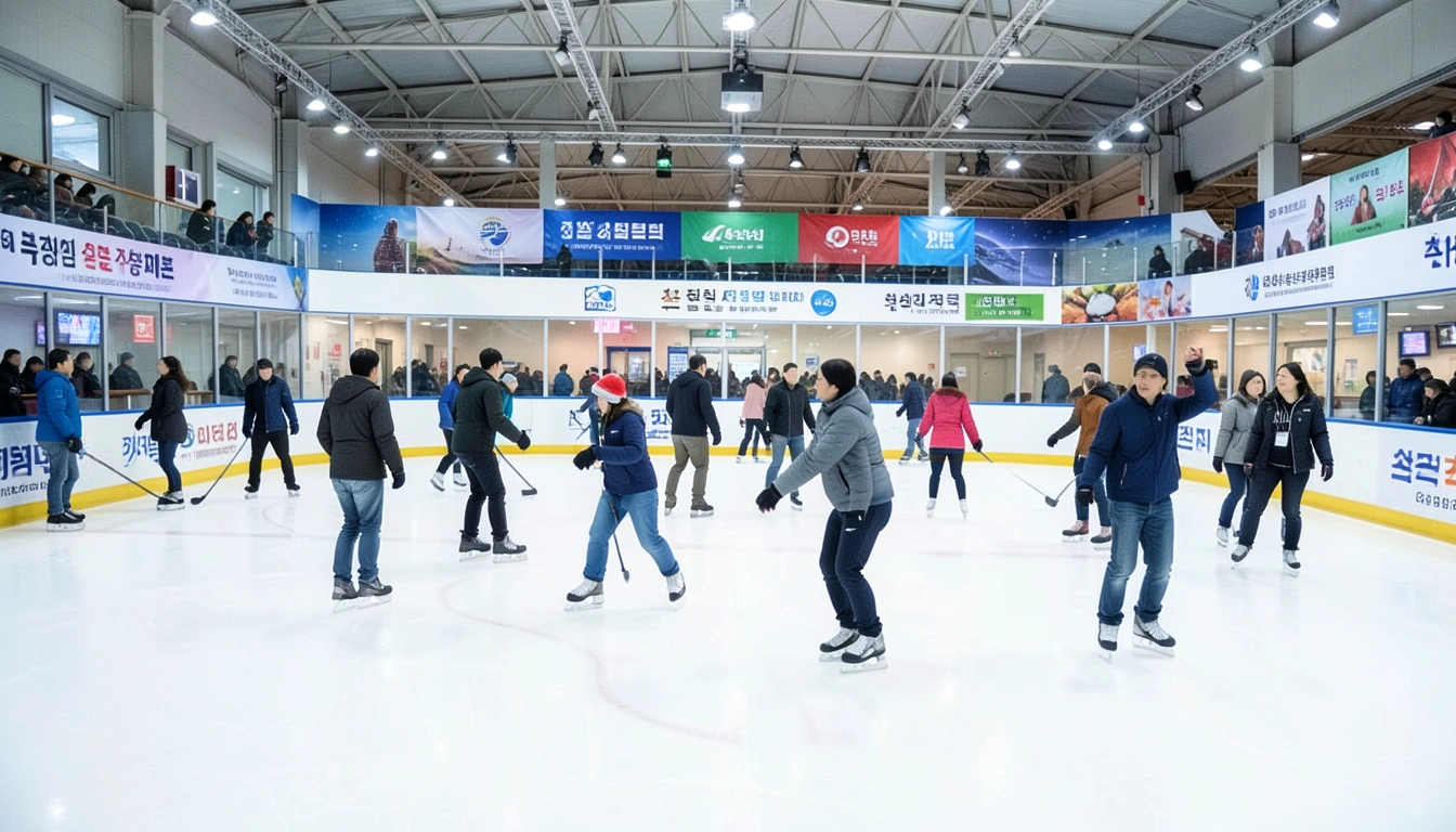 내게 맞는 공단 서비스 찾아보기: 시설 이용부터 체력 측정까지