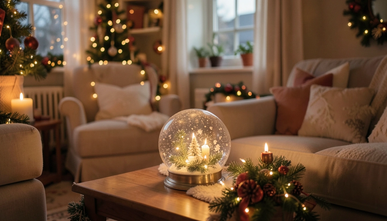 내 공간에 최적화된 크리스마스 캐롤 랜턴 선택 노하우