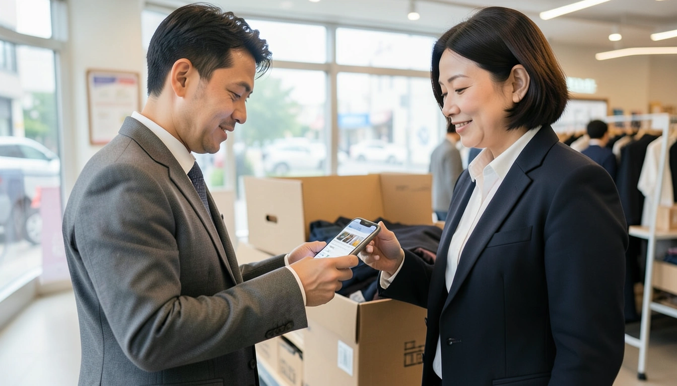 코너마켓, 단순 판매를 넘어 지속 가능한 패션의 시작