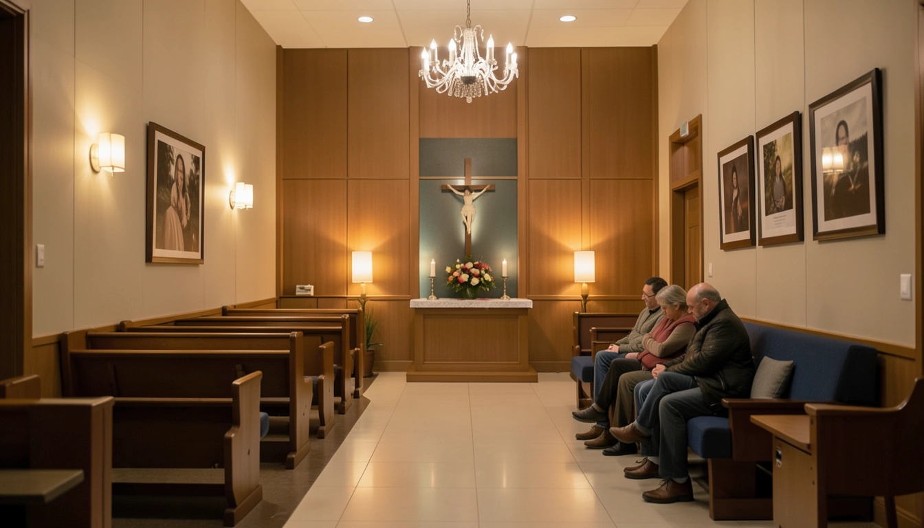 장례식장 이용, 이런 시설과 서비스는 꼭 알아두세요!