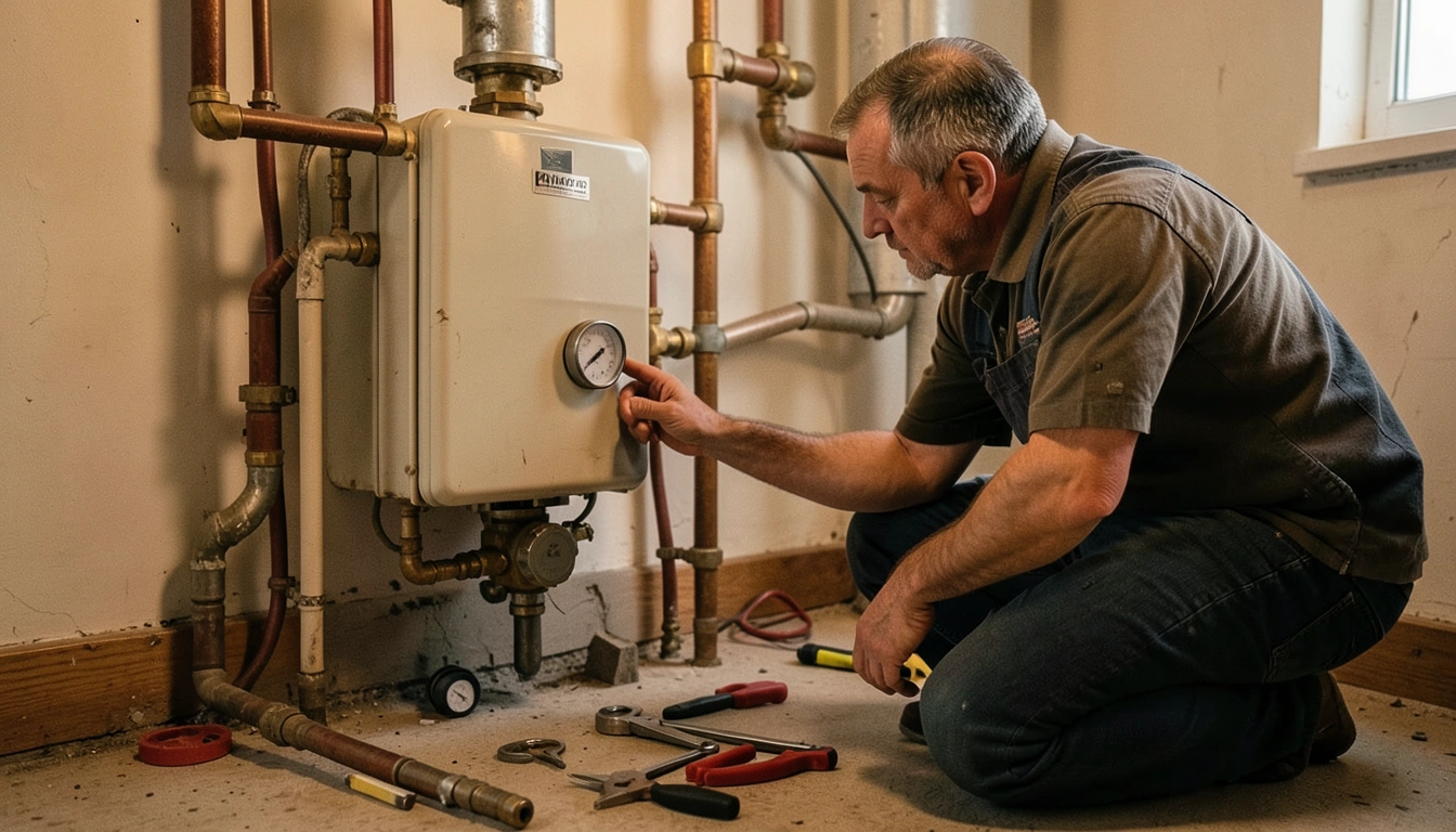 4. 언제 전문가에게 맡겨야 할까? 교체 vs 수리 현명한 판단