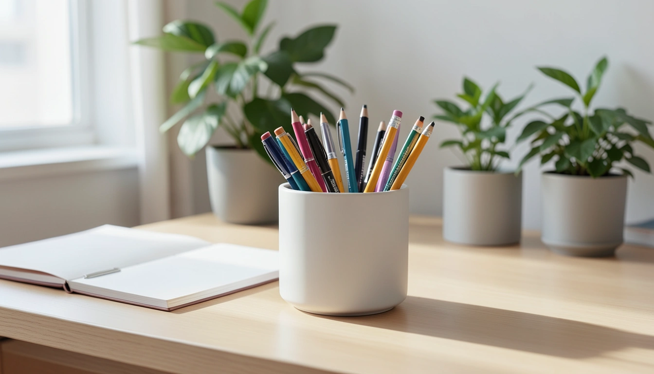 내게 맞는 다이소 회전 연필꽂이, 어떻게 고르지? 🤔