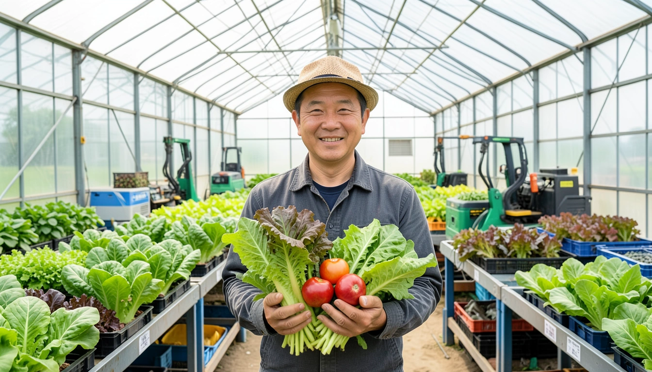 우리 밭에 딱 맞는 농자재 고르기 (기능성 및 심화 품목 분석)