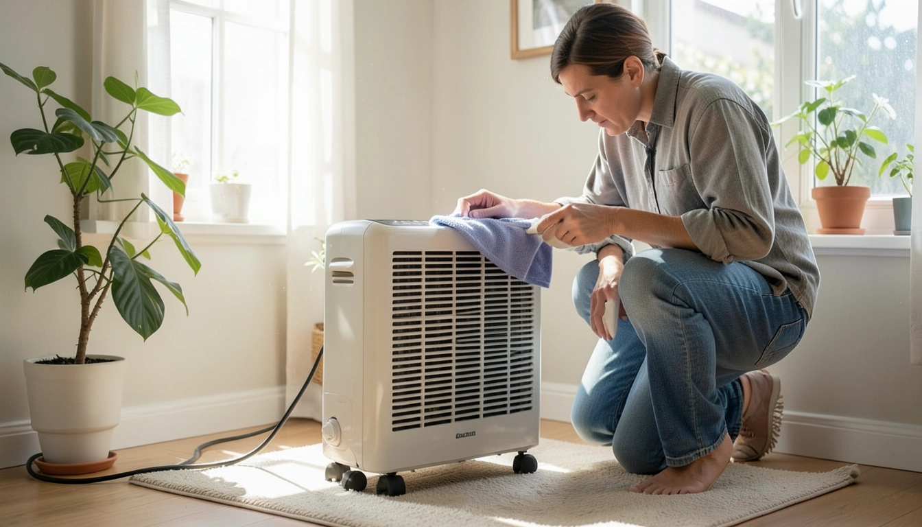 전기히터 냄새, 자가 해결부터 전문가 도움까지!