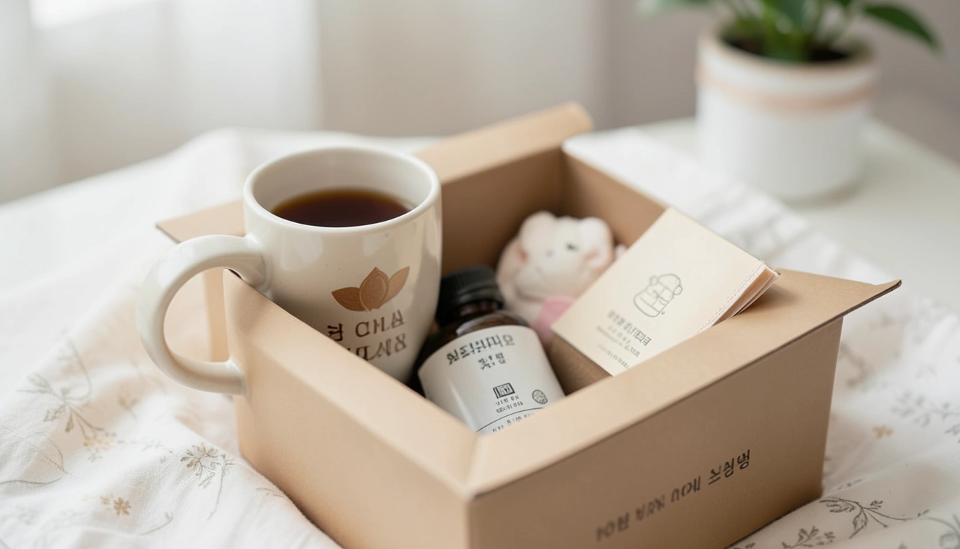 엄마의 회복과 육아 웰빙을 위한 진정한 선물 (숨겨진 고가치)