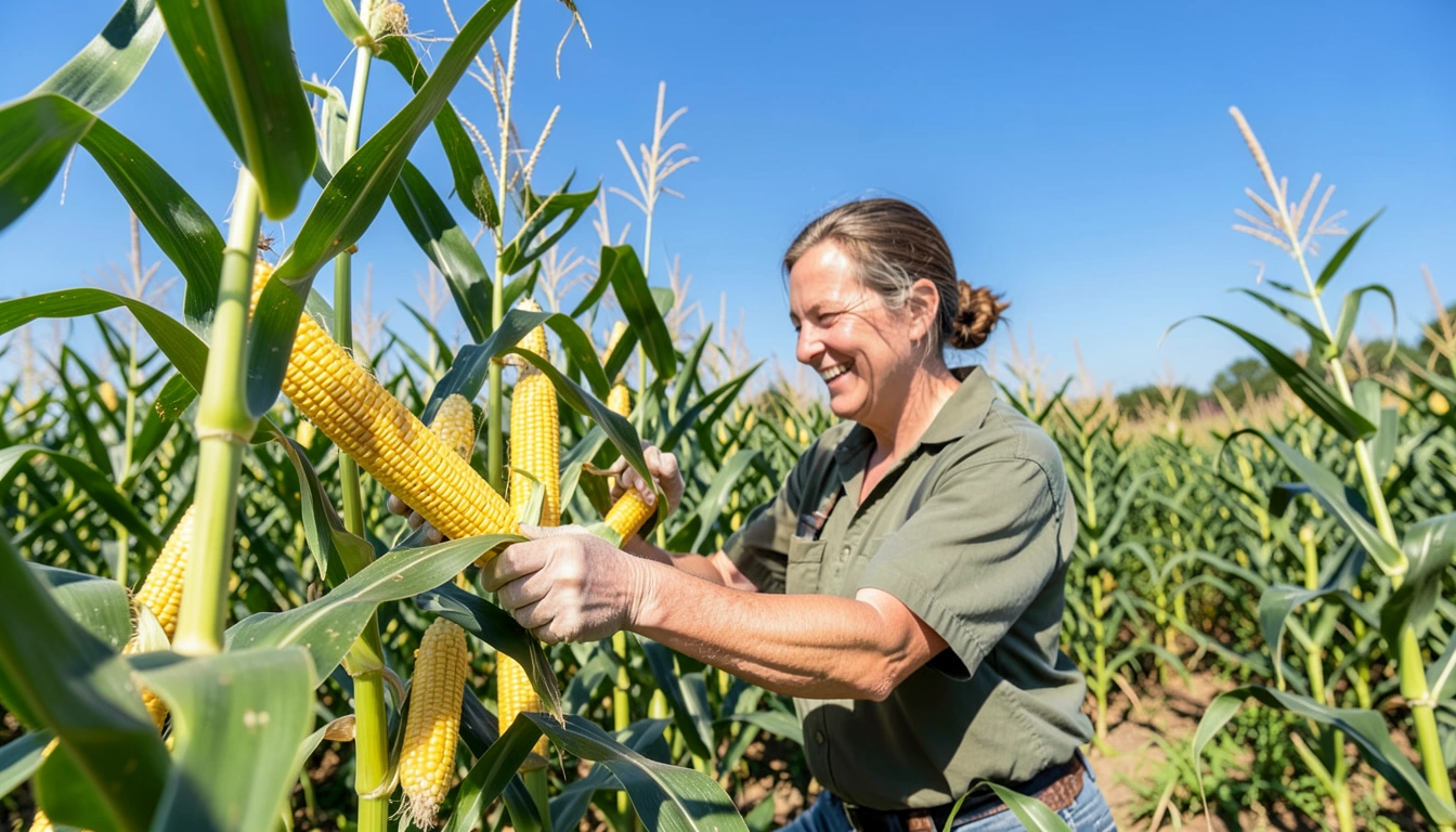 실패는 이제 그만! 초당옥수수 씨앗 파종부터 모종 심기 핵심 노하우