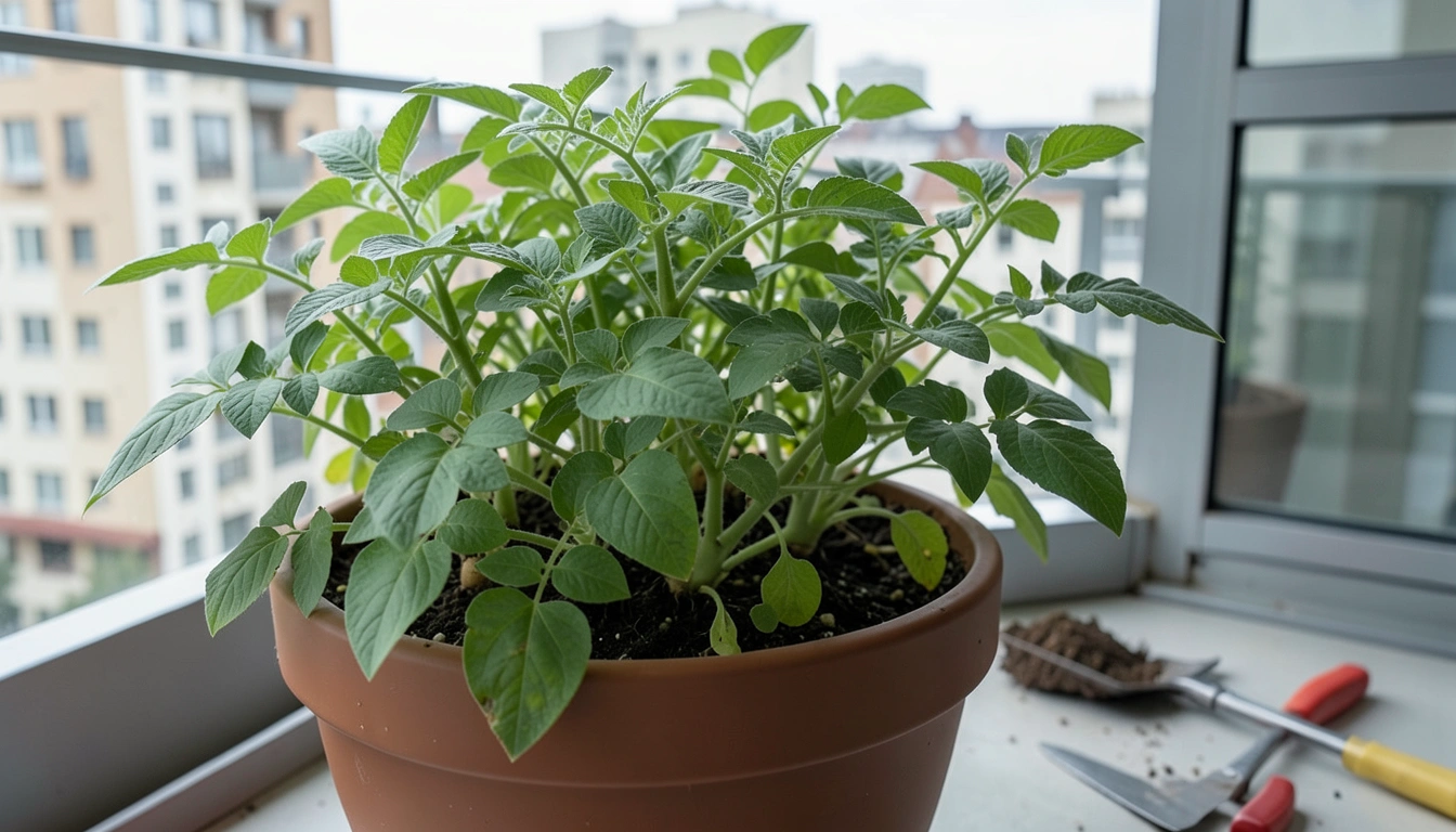 4. 베란다 감자 수확량 극대화 전략과 2025년 지속 가능한 재배법