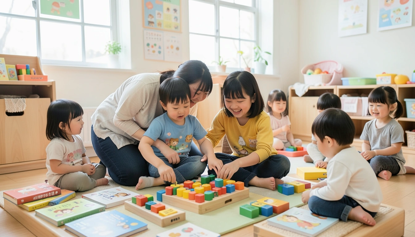 '아이꿈터'를 넘어선 육아 커뮤니티: 든든한 지원군 만들기