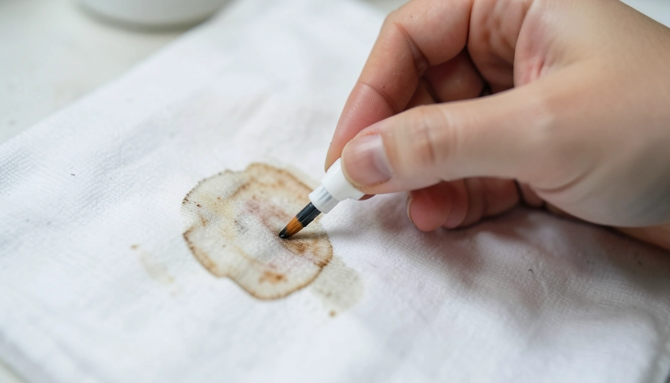 유성펜 얼룩, 애초에 안 묻게 하는 예방 팁과 지속 관리