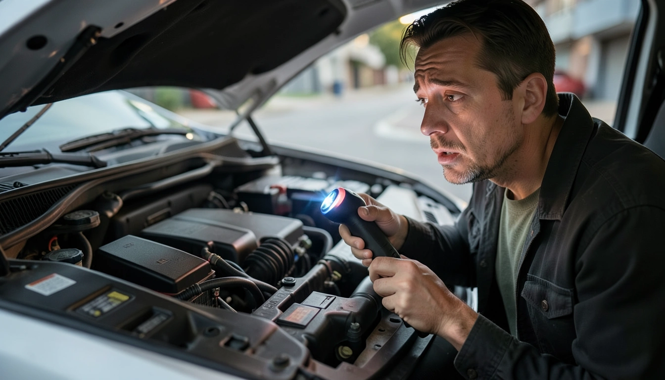 당장 시동이 안 걸린다면? 하이브리드 방전 긴급 대처법