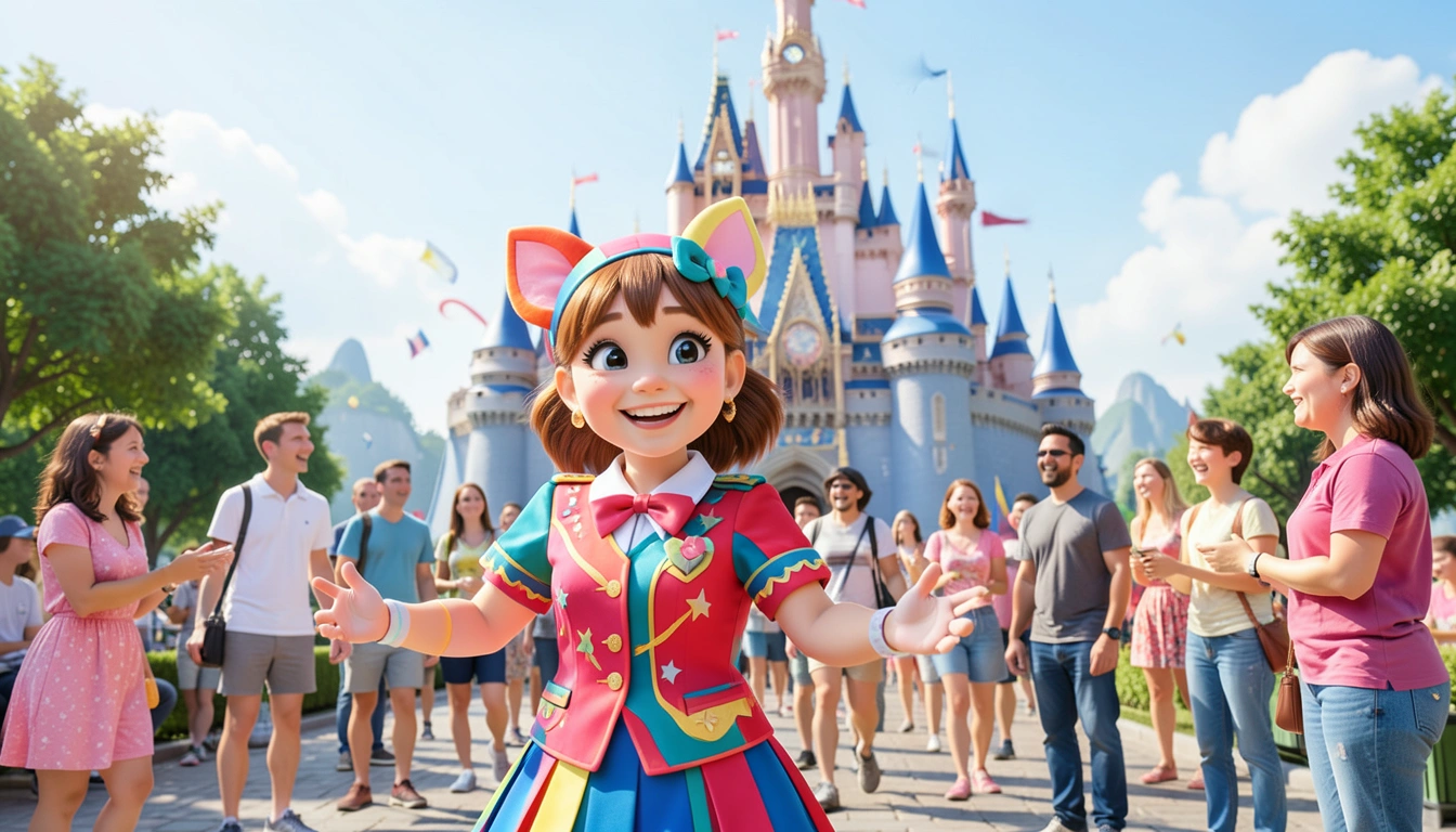 롯데월드 알바 합격 비법: 면접에서 '이것' 놓치면 후회합니다!