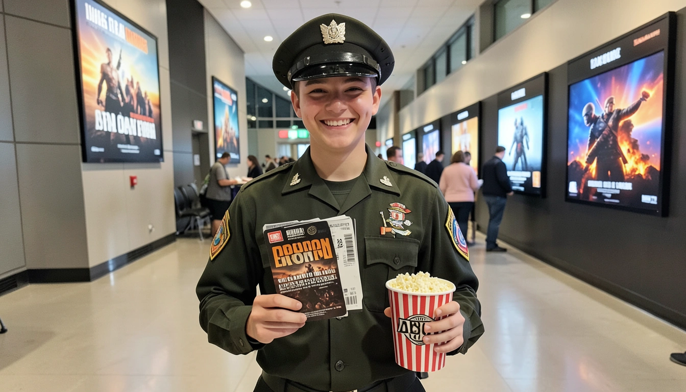 CGV, 롯데시네마, 메가박스 군인 할인: 영화관별 혜택 깊이 파고들기