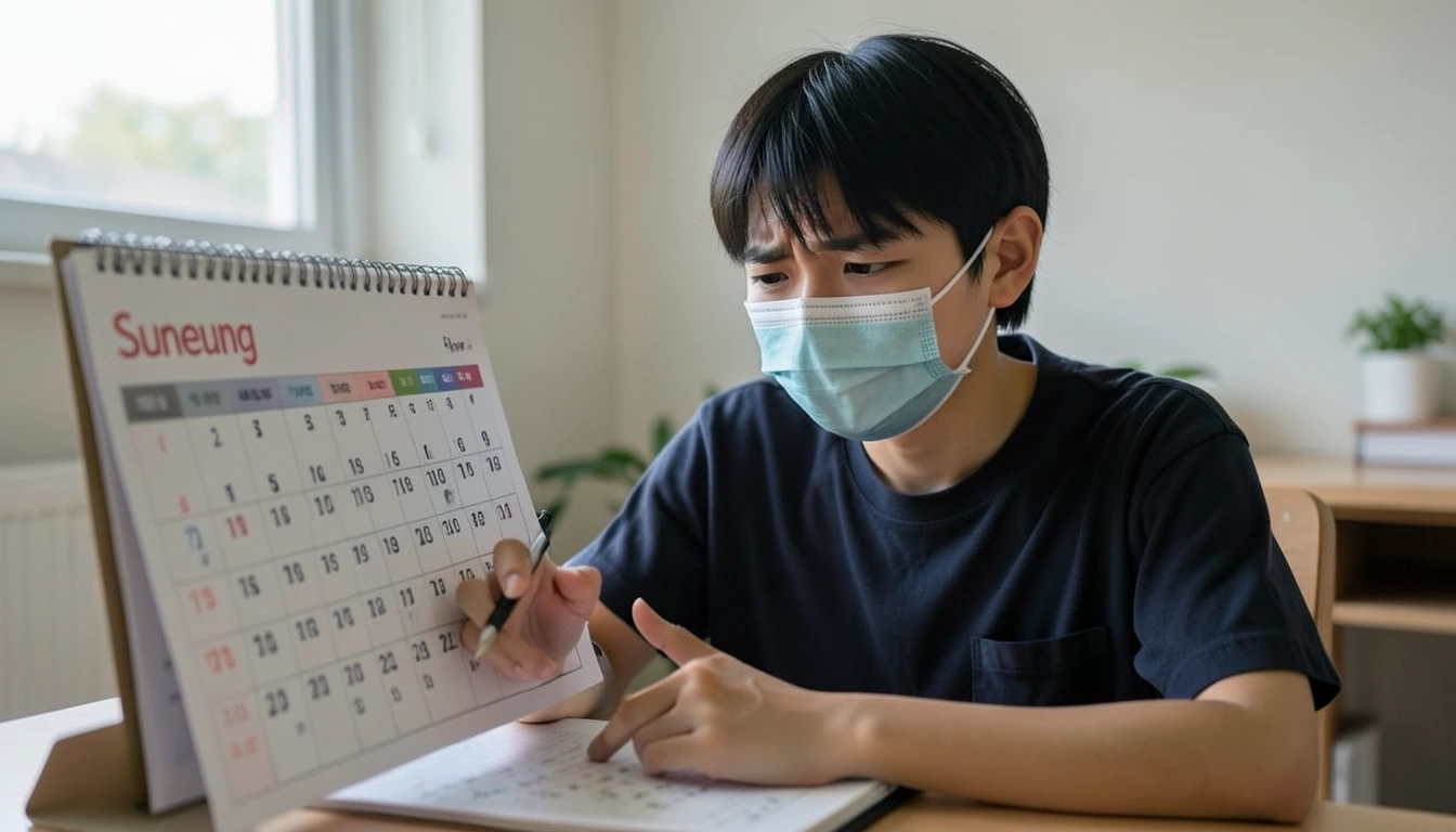 수능 방역, 왜 여전히 중요할까? 과거 경험에서 얻은 교훈