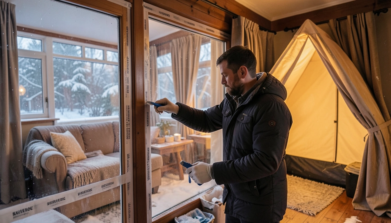 예산별, 난이도별 웃풍차단 DIY 솔루션