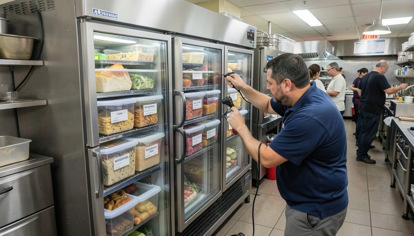 45박스냉장고, 구매보다 중요한 '관리'와 '설치'의 현실