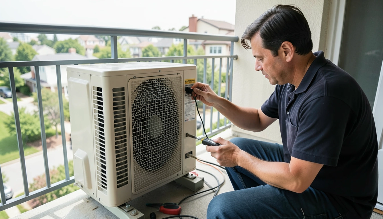 에어컨 실외기 고장 원인, 이 5가지가 핵심입니다!